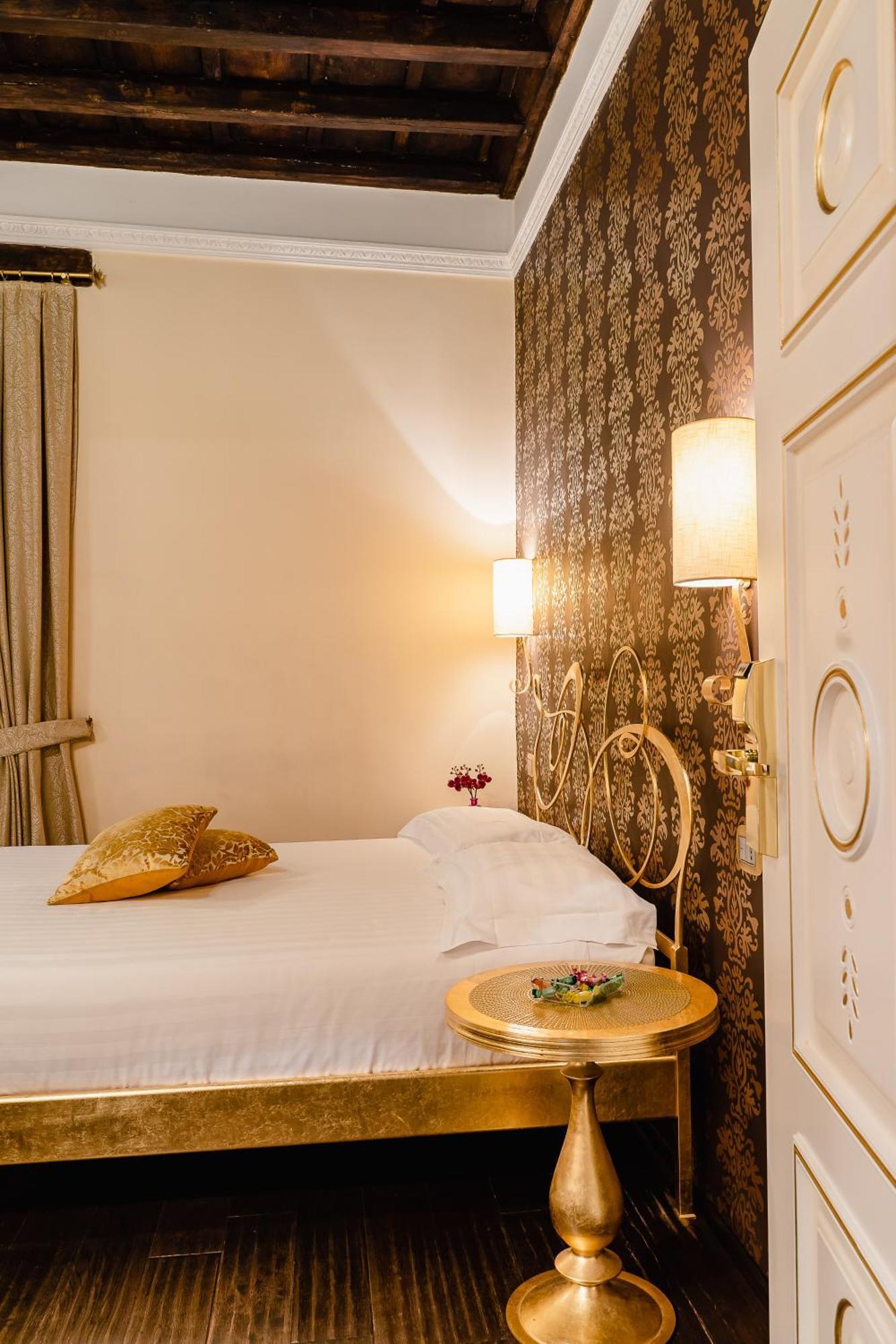 Locanda Del Sole-Roma Piazza Di Spagna Ripetta Room photo