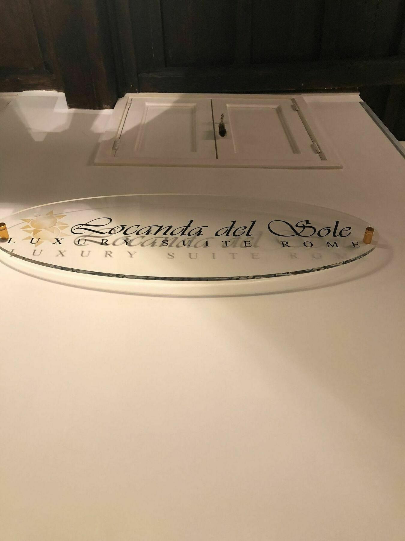 Locanda Del Sole-Roma Piazza Di Spagna Ripetta Exterior photo